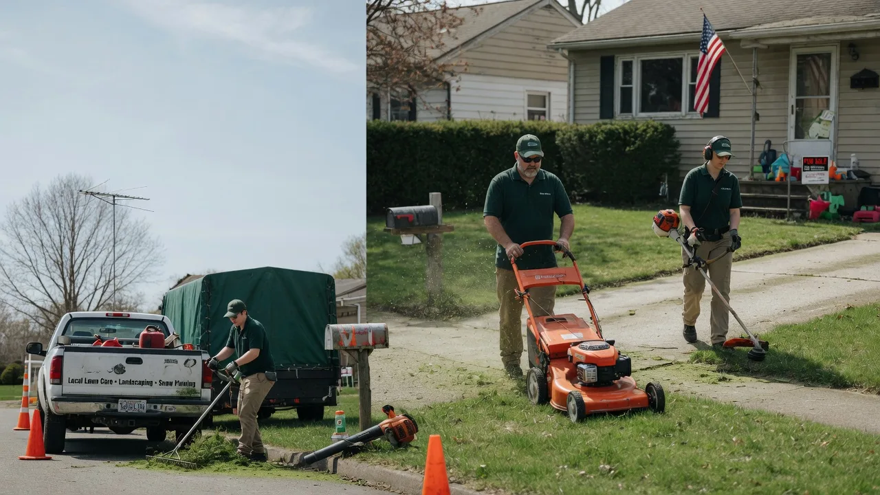 Lawn Care Services By Expert Landscaper in Mcconnell, IL near me